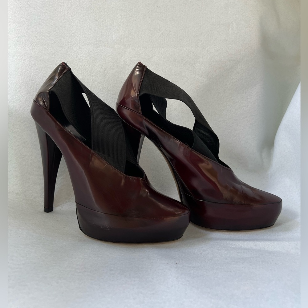 DONNA KARAN NEW YORK Heels 8.5 US New